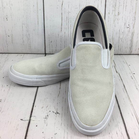 SOLD Converse One Star Pro CC Suede Shoes - Picture 3 of 6